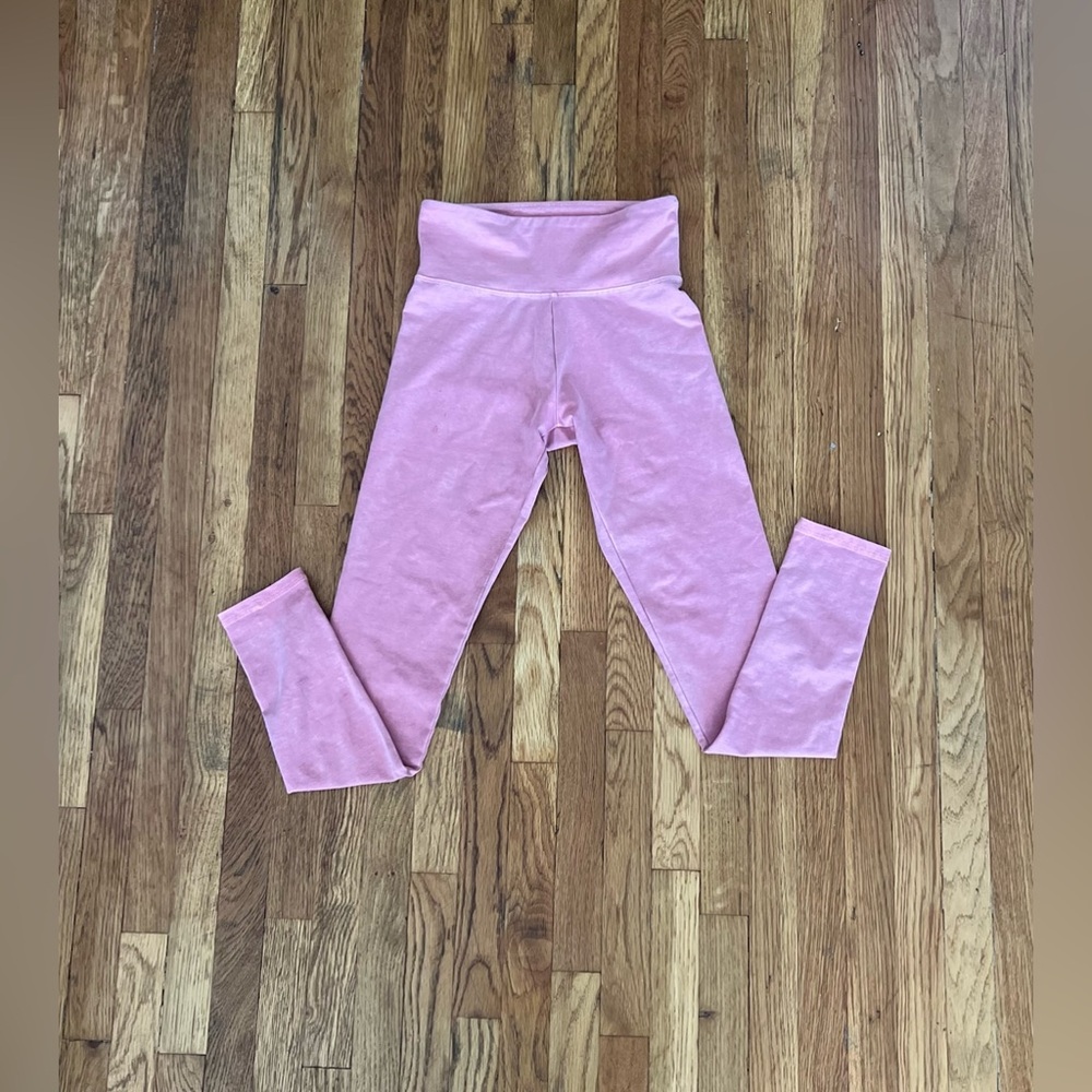 New NWOT Very Cute Light Pink Exercise Pants